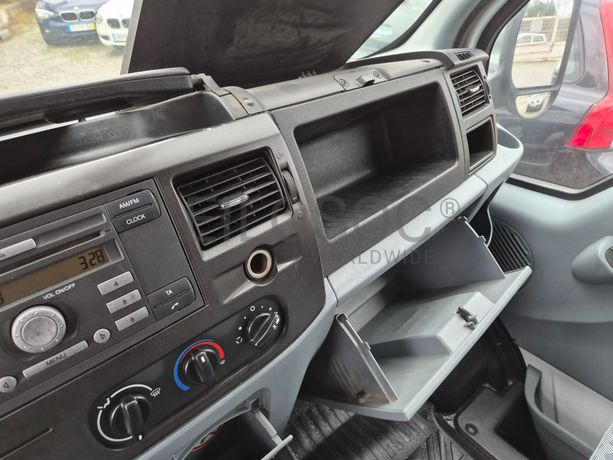 Ford Transit · Ano 2011