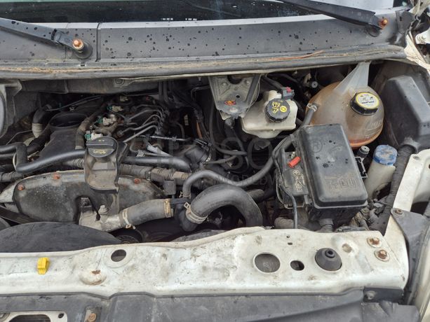 Ford Transit · Ano 2011