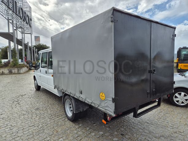 Ford Transit · Ano 2011