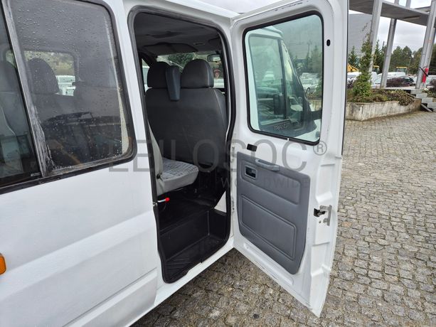 Ford Transit · Ano 2011