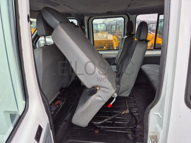 Ford Transit · Ano 2011