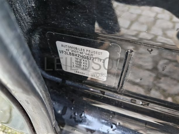 Peugeot 308 1.6 BlueHDi · Ano 2016