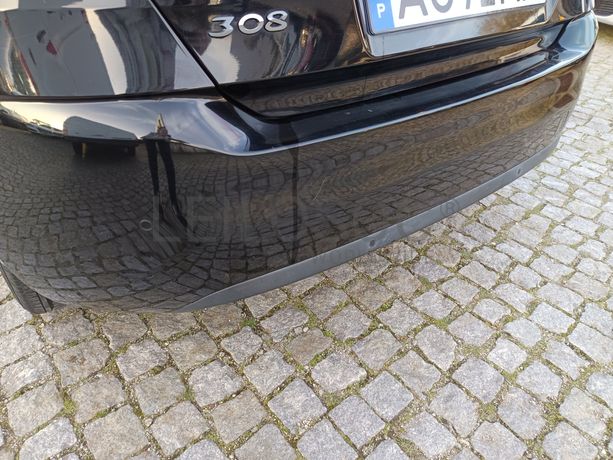 Peugeot 308 1.6 BlueHDi · Ano 2016