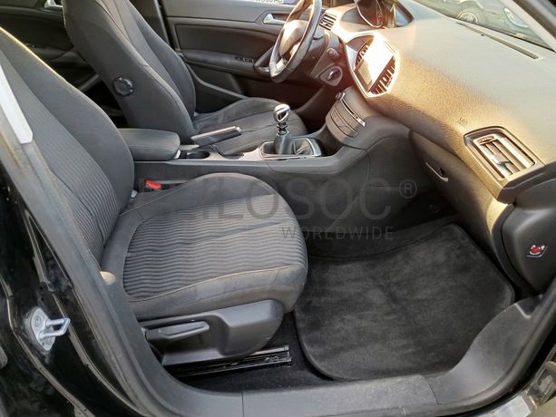 Peugeot 308 1.6 BlueHDi · Ano 2016