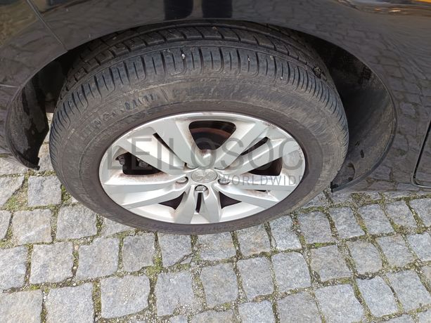 Peugeot 308 1.6 BlueHDi · Ano 2016