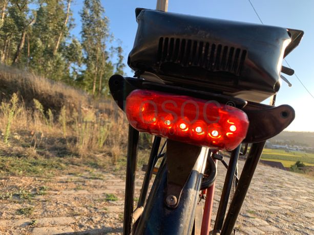 Bicicleta Órbita Elétrica