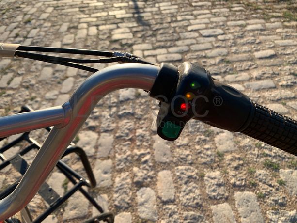 Bicicleta Órbita Elétrica