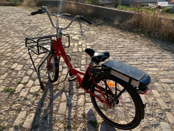 Bicicleta Órbita Elétrica