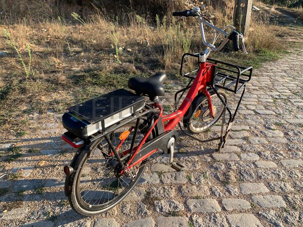 Bicicleta Órbita Elétrica