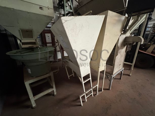 Alimentador móvel + Alimentadores + Moega + Alimentador + Alimentador SERSAN