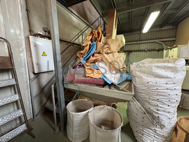 Alimentador móvel + Alimentadores + Moega + Alimentador + Alimentador SERSAN