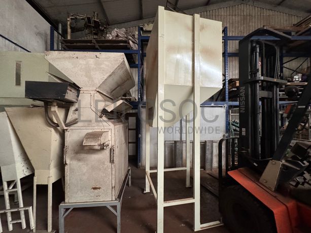 Alimentador móvel + Alimentadores + Moega + Alimentador + Alimentador SERSAN