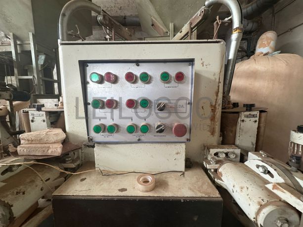 Máquinas de Ponçar