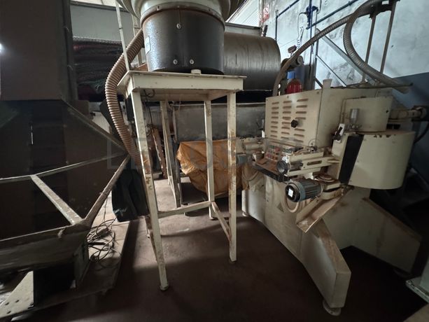 Máquina de Punção