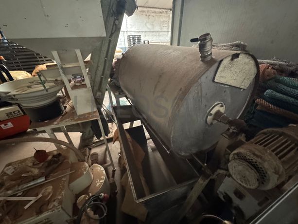 Tambor para Colmatar