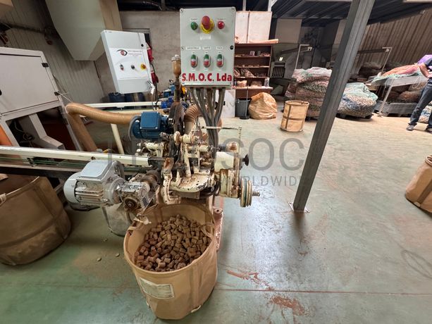 Máquinas de Topejar