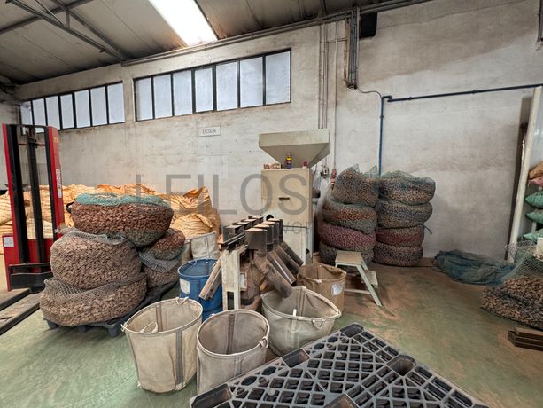 Máquina de escolher rolhas