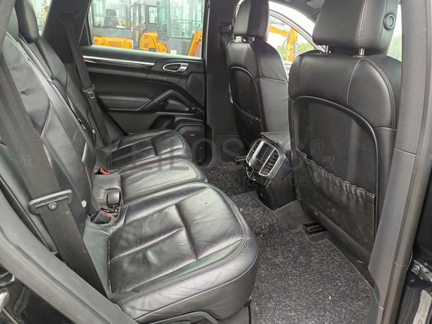 Porsche Cayenne S · Ano 2013