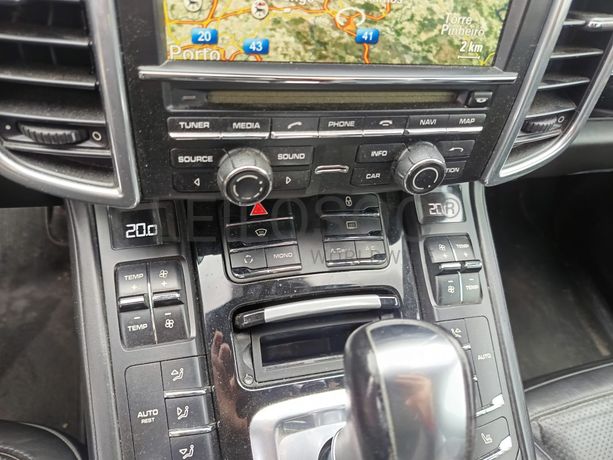 Porsche Cayenne S · Ano 2013