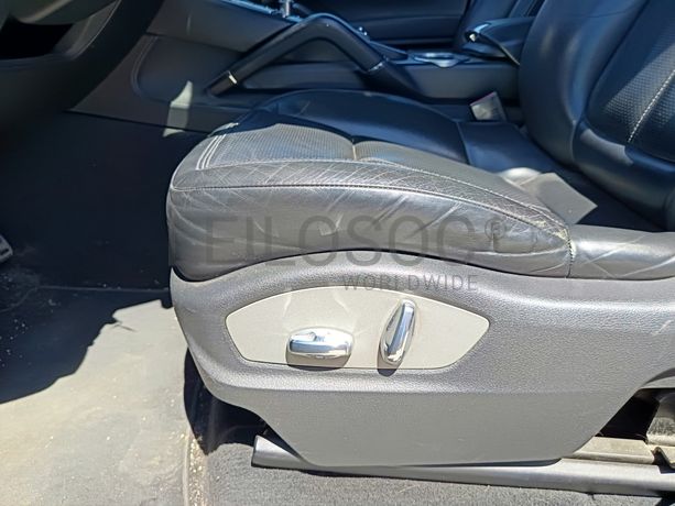 Porsche Cayenne S · Ano 2013