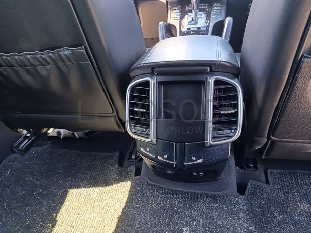 Porsche Cayenne S · Ano 2013