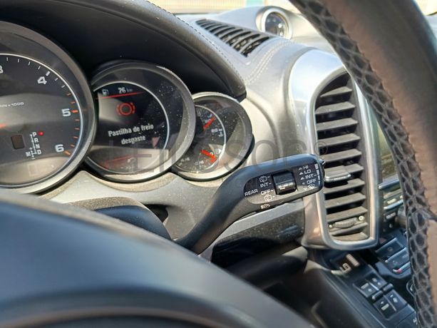 Porsche Cayenne S · Ano 2013