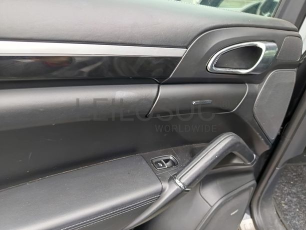 Porsche Cayenne S · Ano 2013