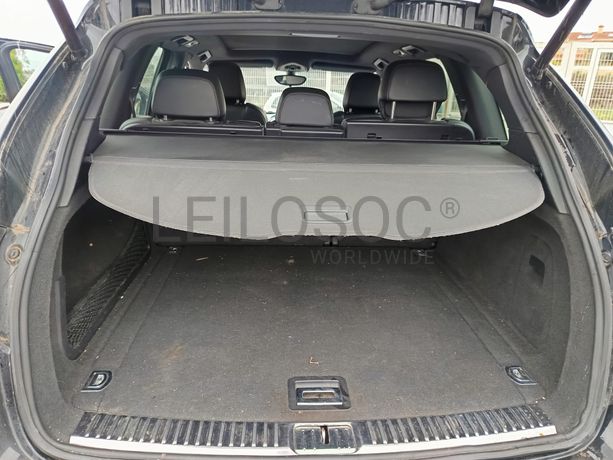 Porsche Cayenne S · Ano 2013