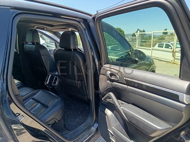 Porsche Cayenne S · Ano 2013