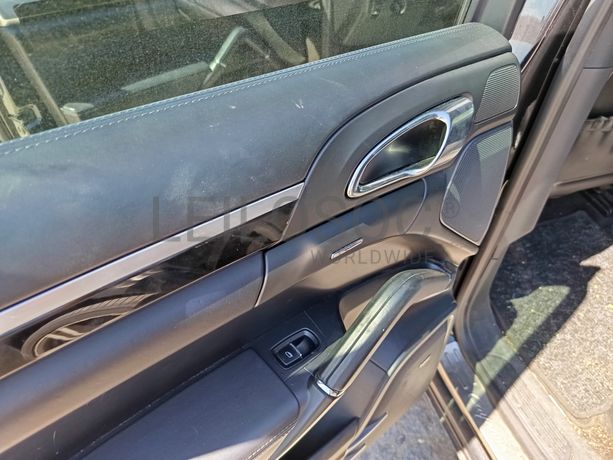 Porsche Cayenne S · Ano 2013