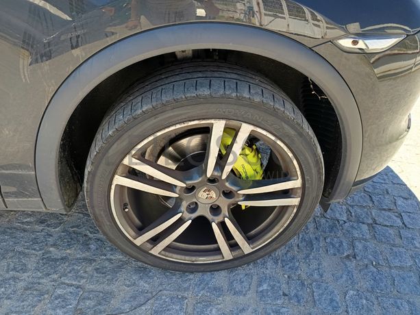 Porsche Cayenne S · Ano 2013