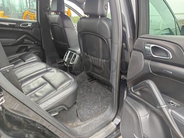 Porsche Cayenne S · Ano 2013