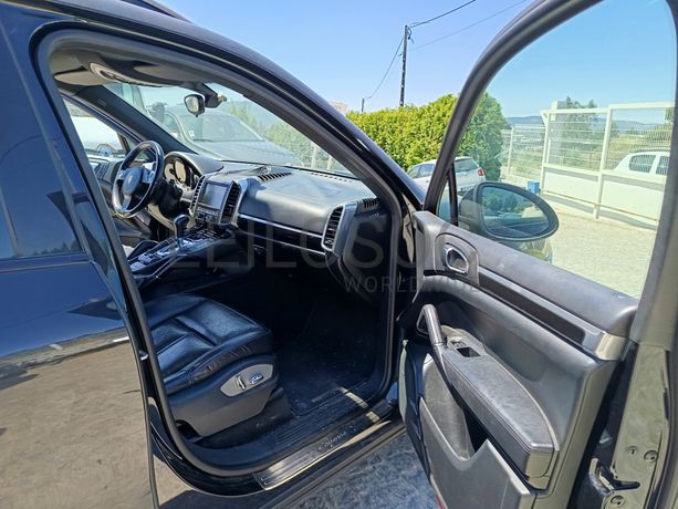 Porsche Cayenne S · Ano 2013