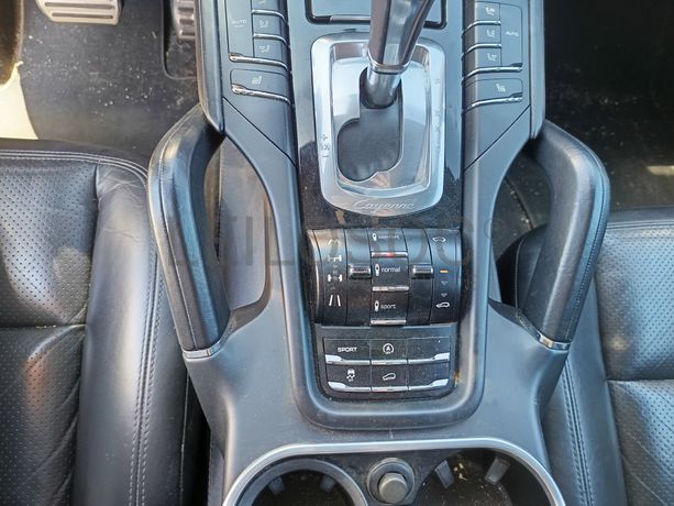 Porsche Cayenne S · Ano 2013