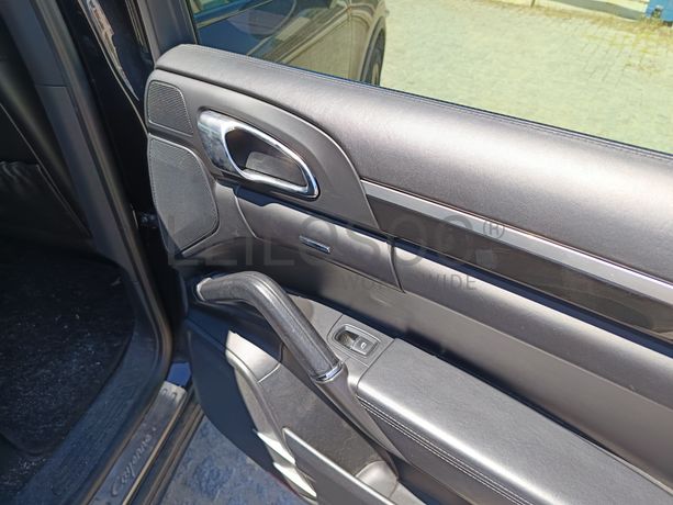 Porsche Cayenne S · Ano 2013