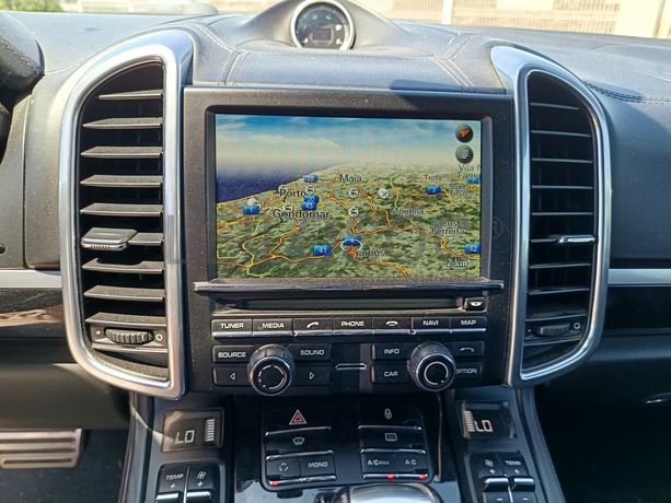 Porsche Cayenne S · Ano 2013