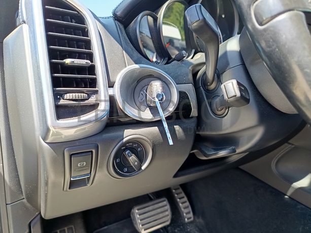 Porsche Cayenne S · Ano 2013