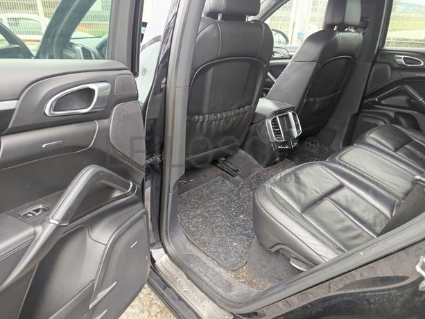 Porsche Cayenne S · Ano 2013
