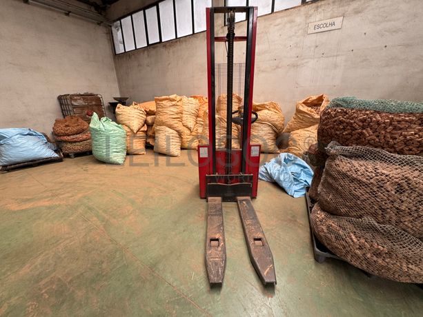 Porta Paletes automático