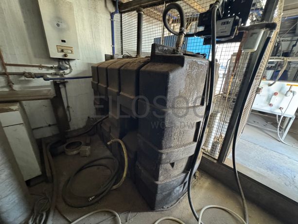 Depósito de Gasóleo