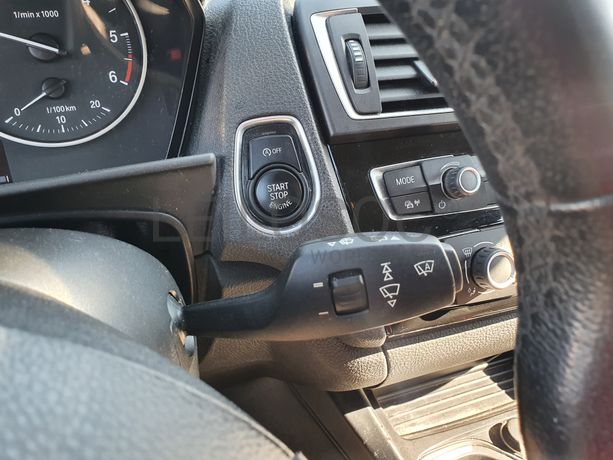 BMW 116D · Ano 2015