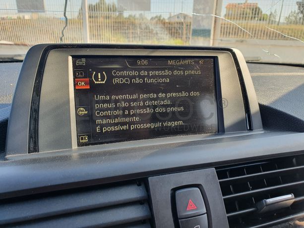 BMW 116D · Ano 2015