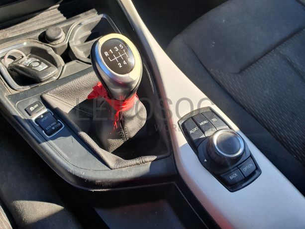 BMW 116D · Ano 2015