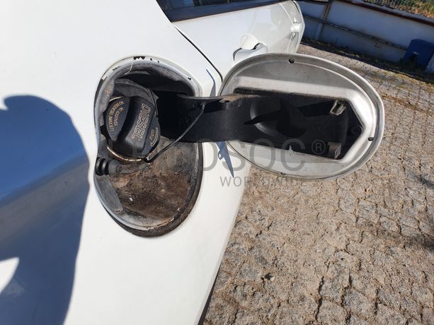 BMW 116D · Ano 2015