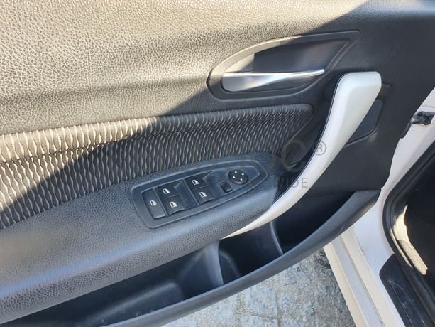 BMW 116D · Ano 2015