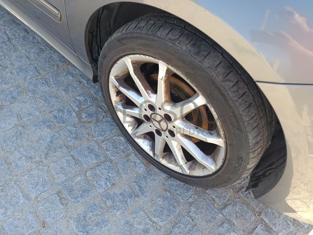 Mercedes-Benz B 180 CDI · Ano 2009