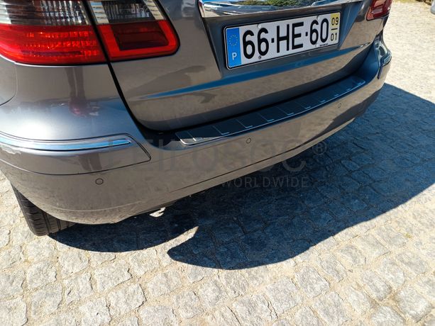 Mercedes-Benz B 180 CDI · Ano 2009