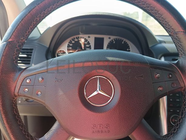 Mercedes-Benz B 180 CDI · Ano 2009