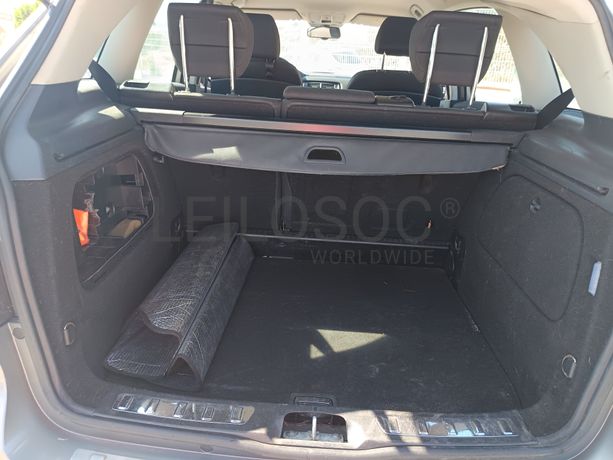 Mercedes-Benz B 180 CDI · Ano 2009