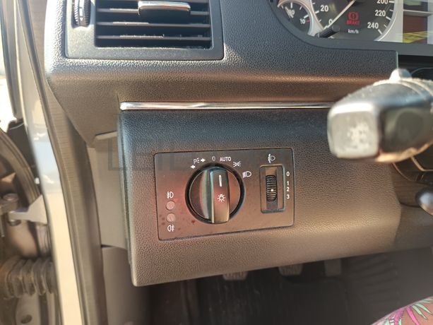 Mercedes-Benz B 180 CDI · Ano 2009